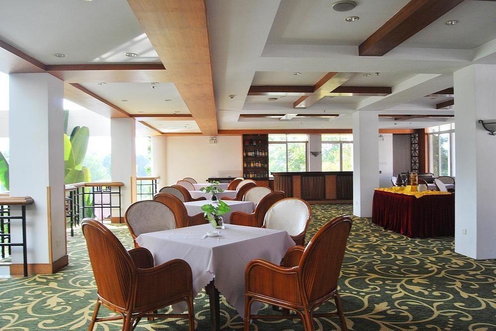 Yunnan Dianchi Garden Resort Hotel & Spa 昆明 エクステリア 写真