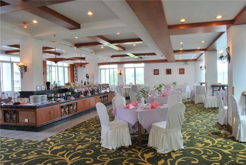 Yunnan Dianchi Garden Resort Hotel & Spa 昆明 エクステリア 写真