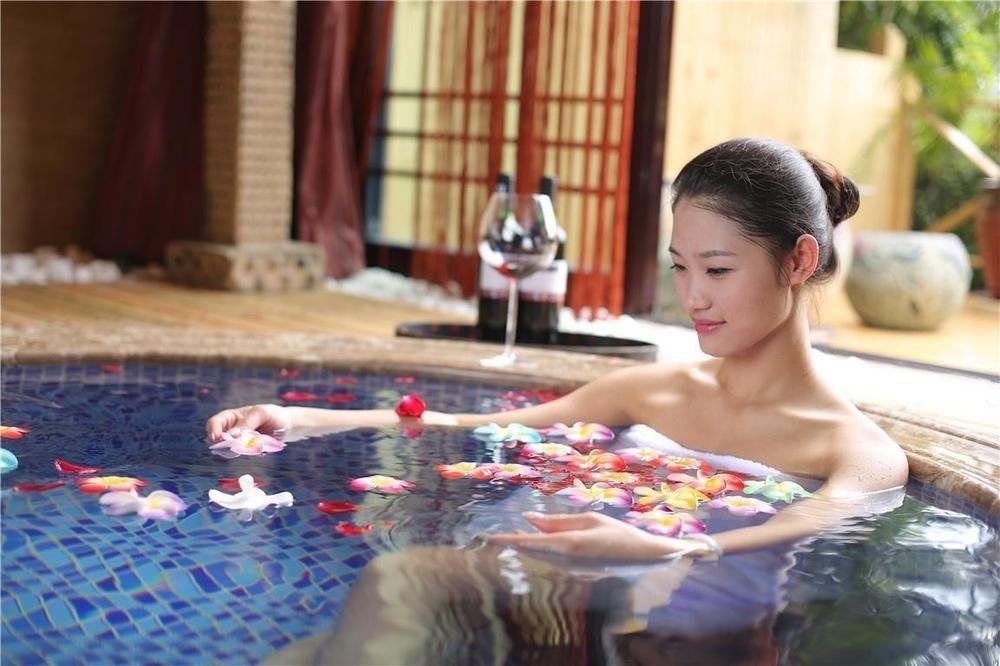 Yunnan Dianchi Garden Resort Hotel & Spa 昆明 エクステリア 写真