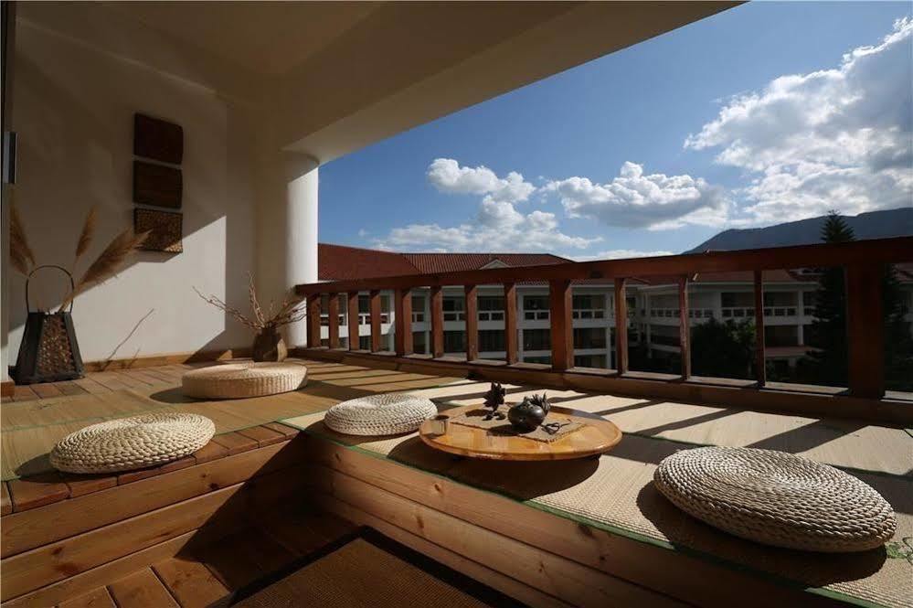 Yunnan Dianchi Garden Resort Hotel & Spa 昆明 エクステリア 写真